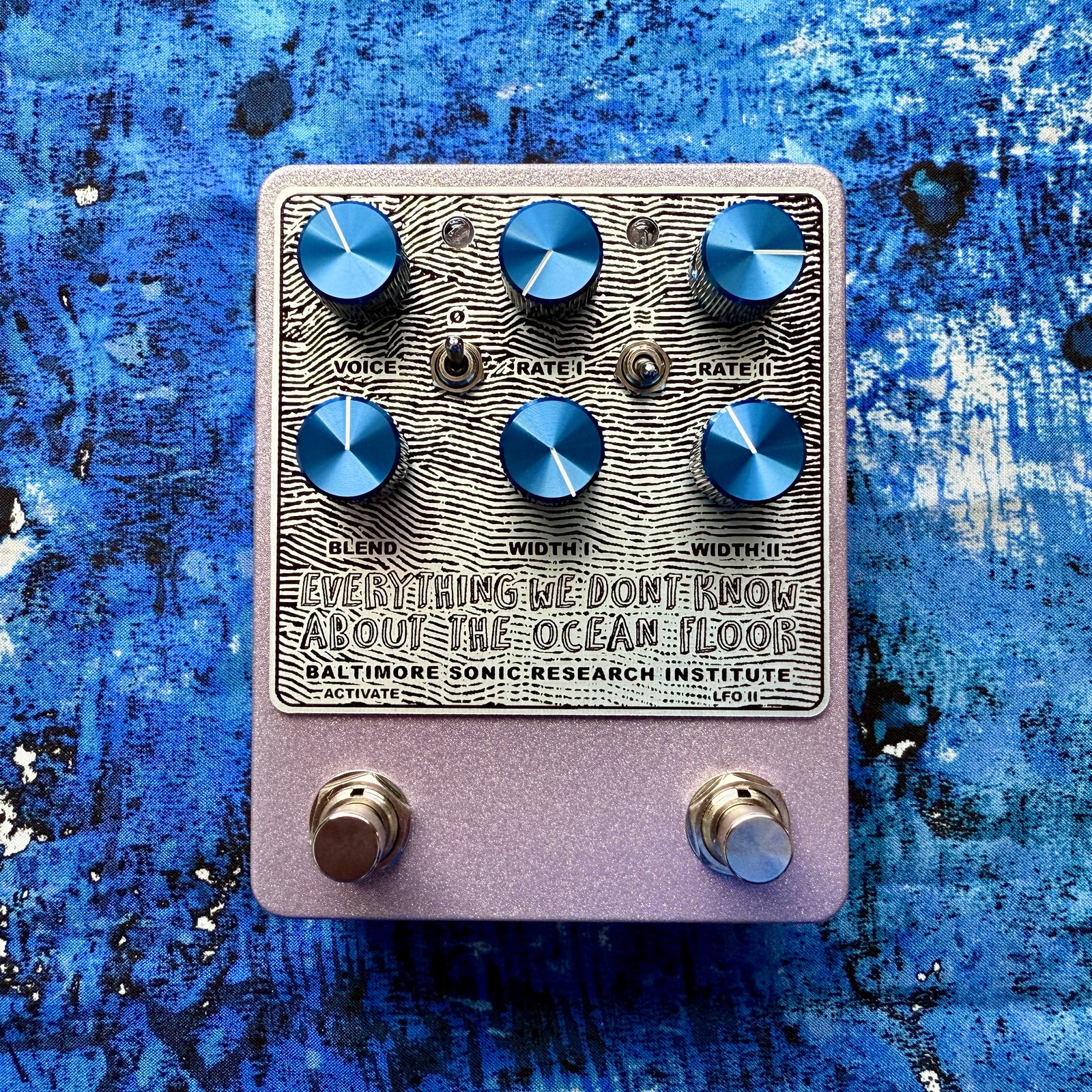 Baltimore Sonic Research Institute コーラス Baltimore Sonic Research Institute コーラス