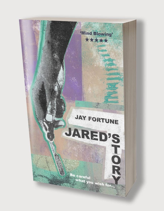 <b>Jared's Story</b><br>Signed copy<br>
