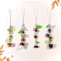 Fall Phone Charms