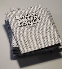 Image 1 of Break Down The Walls - fanzine '25