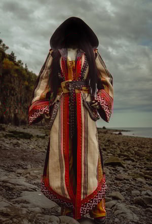 Image of Toxic Vision Space Between The Stars duster jacket LARGER SIZE