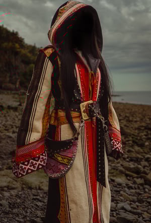 Image of Toxic Vision Space Between The Stars duster jacket LARGER SIZE