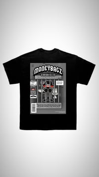 Image 1 of Comic book tshirt Belmarsh edition vol7