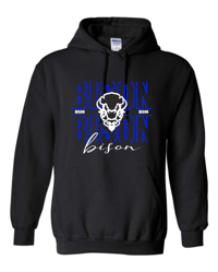  Bedford Middle School Hoodie Design 5
