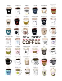 Image 1 of NEW JERSEY — COFFEE