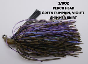 Image of Weedless Arky Jig (Choose From Various Weights)