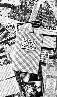 Image 2 of Break Down The Walls - fanzine '25