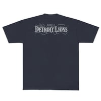 Image 2 of Honolulu Blue-Eyes White Draco Tee – Dolphin Blue