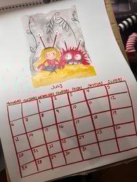 Image 3 of 2026 Calendar 