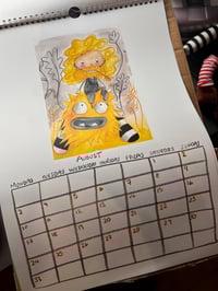 Image 4 of 2026 Calendar 