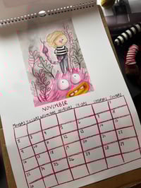 Image 5 of 2026 Calendar 