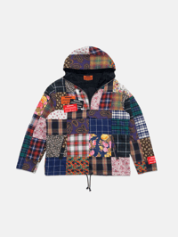 Image 1 of GIRLS ARE DRUGS® PATCHWORK JACKET