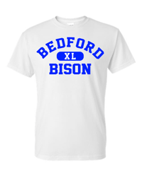 Image 1 of Bedford Middle School TShirt Design 4