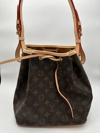 Image 1 of Louis Vuitton Vintage Petit Noè Bucket Bag Monogram