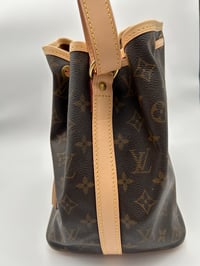Image 5 of Louis Vuitton Vintage Petit Noè Bucket Bag Monogram