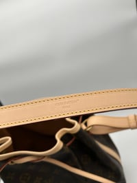 Image 11 of Louis Vuitton Vintage Petit Noè Bucket Bag Monogram