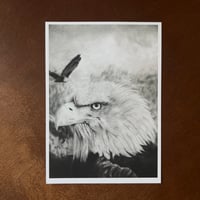 Image 3 of “Strength in unity” mini matted fine art print 