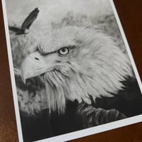 Image 4 of “Strength in unity” mini matted fine art print 