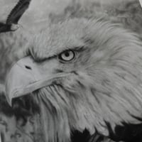 Image 5 of “Strength in unity” mini matted fine art print 