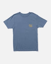 Image 4 of Camiseta Salty Crew Splice vintage pocket tee en liquidación.