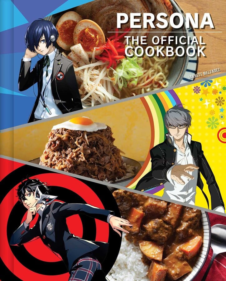 Image of Persona: The Official Cookbook