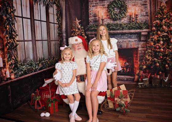 Image of Santa Benny  sessions 