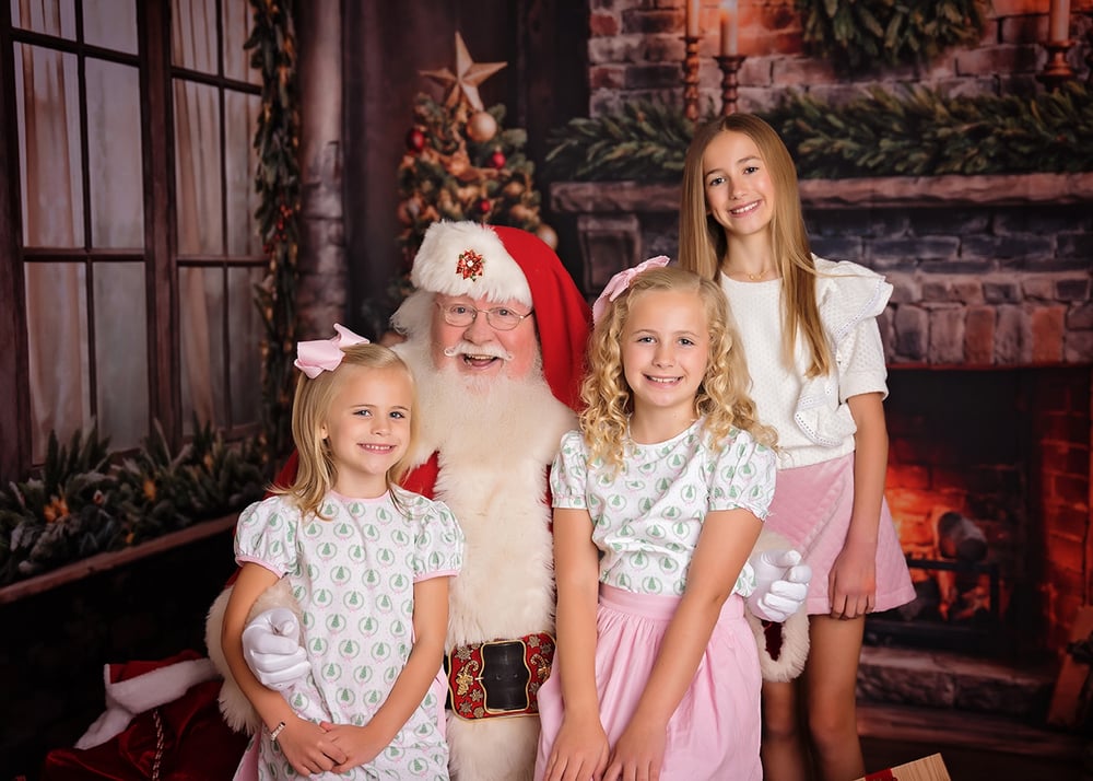 Image of Santa Benny  sessions 