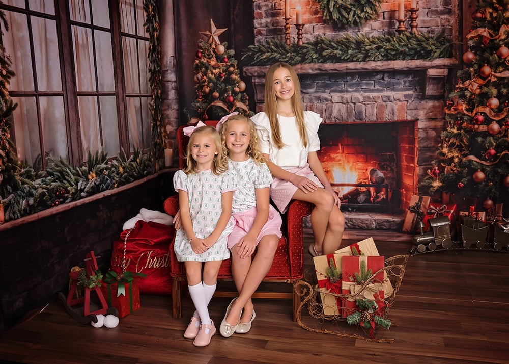 Image of Santa Benny  sessions 
