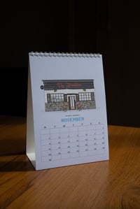 Image 3 of 12 Pubs of Glasgow - 2026 calendar 