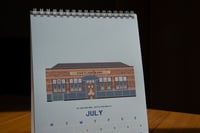 Image 4 of 12 Pubs of Glasgow - 2026 calendar 