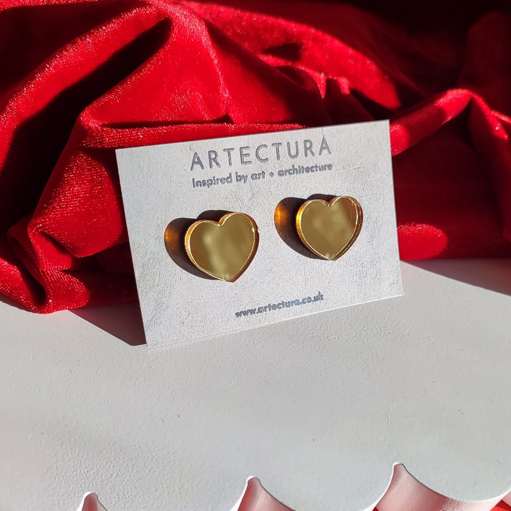 Image of Simple Hearts of Gold