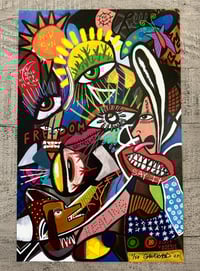 “Grit” Limited Edition Print