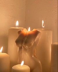 Image 4 of Silhouette Candle