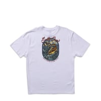 Image 1 of Camiseta Salty Crew Red fish classic ss tee en liquidación