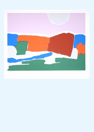 Contempler les rochers