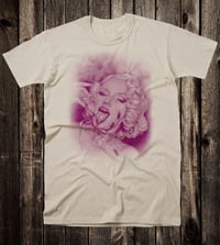 Image 2 of Glitter Bomb Tee (pink)