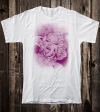 Image 1 of Glitter Bomb Tee (pink)