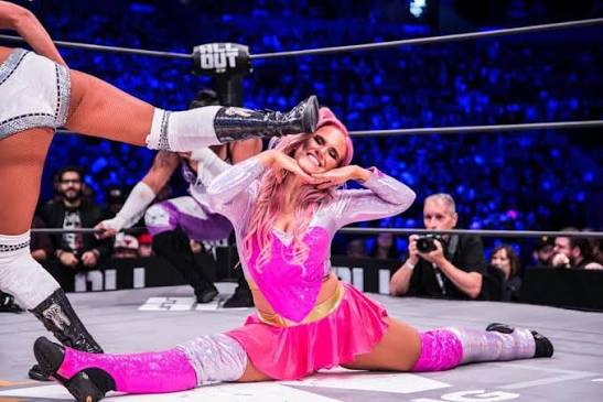 Image of RING WORN GEAR - AEW ALL OUT CASINO BATTLE ROYAL