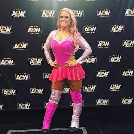 Image of RING WORN GEAR - AEW ALL OUT CASINO BATTLE ROYAL