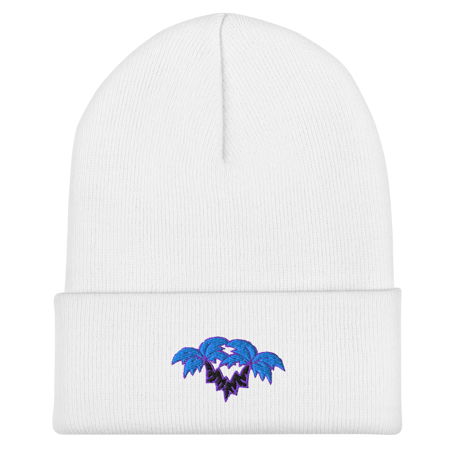 Image of CP Neon Logo Beanie