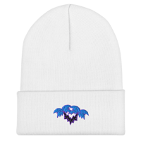 Image 4 of CP Neon Logo Beanie