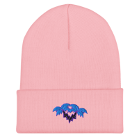Image 2 of CP Neon Logo Beanie