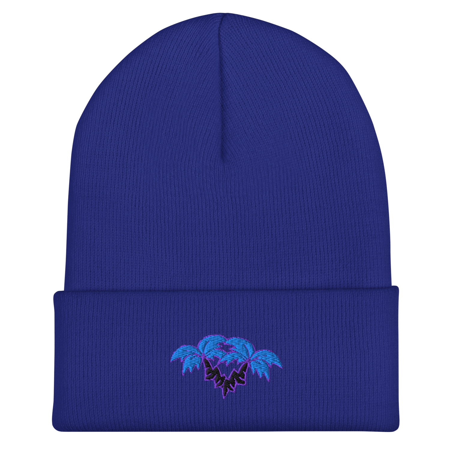 Image of CP Neon Logo Beanie