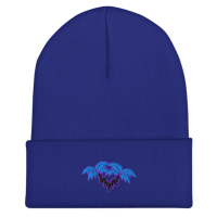 Image 1 of CP Neon Logo Beanie