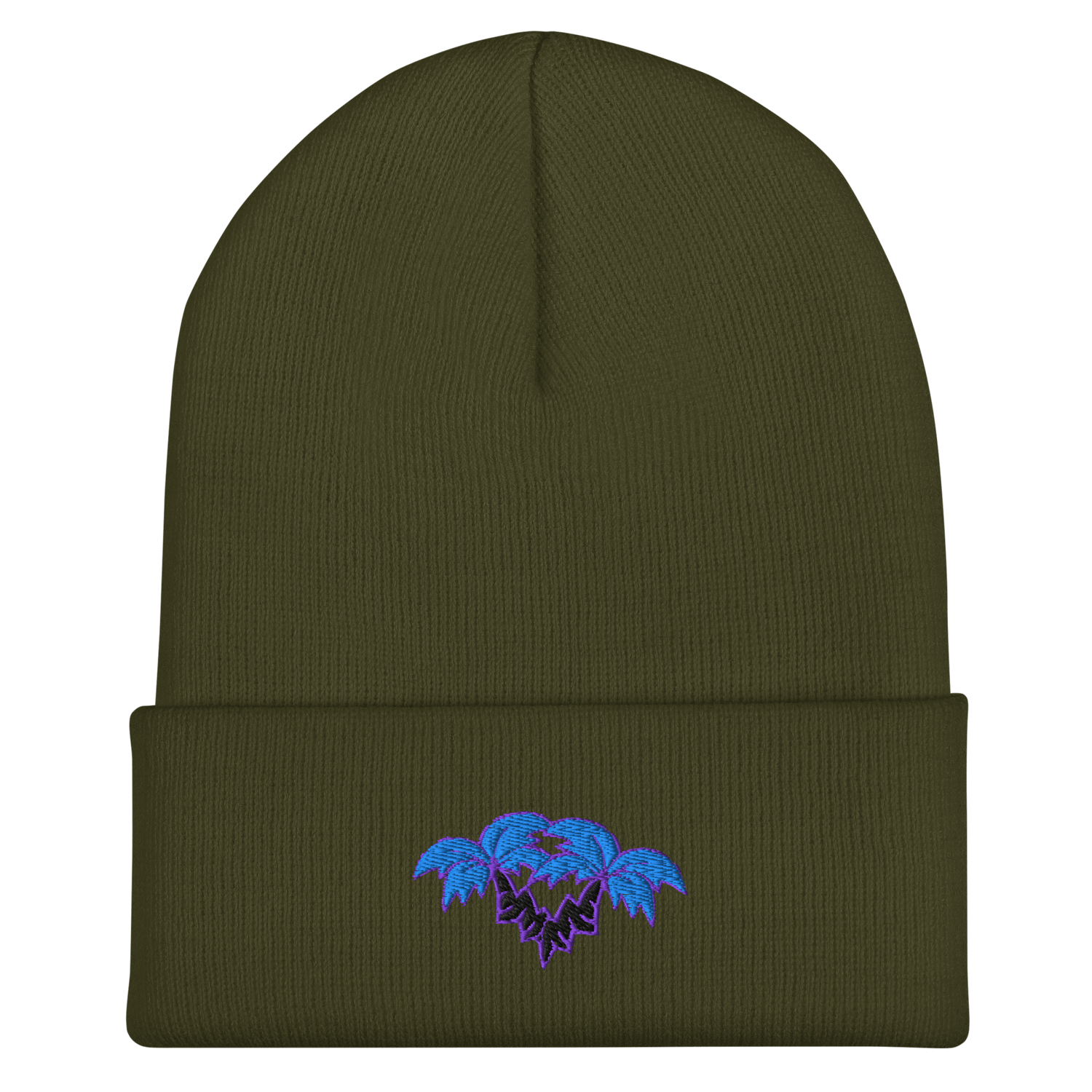 Image of CP Neon Logo Beanie