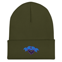 Image 5 of CP Neon Logo Beanie