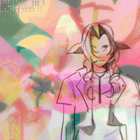 Aerith Print