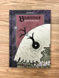 Image 1 of Bramble by Luke Baker - a LORE Game Book - Hollow Press