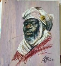 Afternoon sketch Thursday 