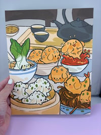 Image 2 of Formal Dining Print
